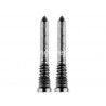 Charging Port Screws White Titanium iPhone 15 Pro - 15 Pro Max