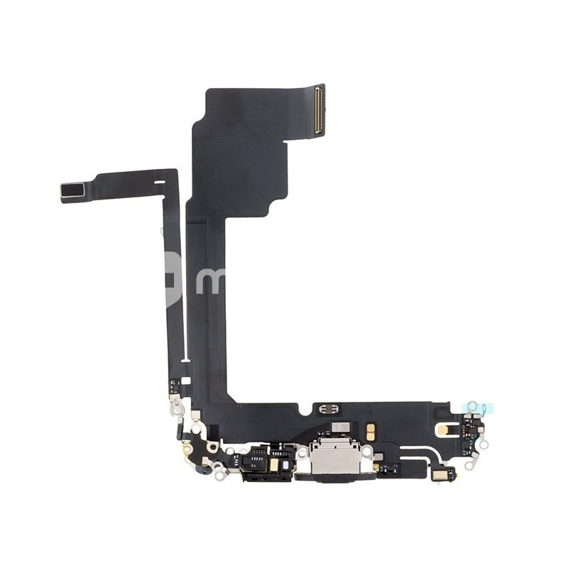 Charging Connector Black Titanium iPhone 15 Pro Max (PULLED)