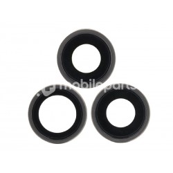Rear Camera Lens Natural Titanium iPhone 15 Pro Max