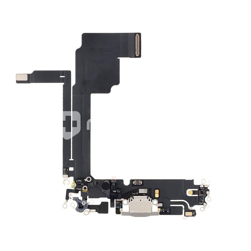 Charging Connector Natural Titanium iPhone 15 Pro Max (PULLED)