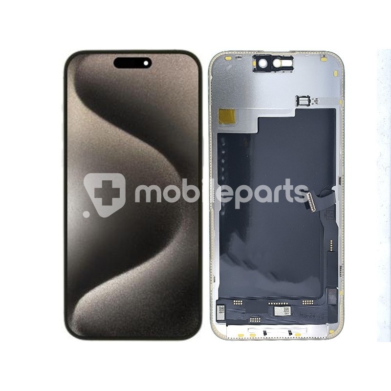LCD iPhone 15 Pro Max HARD OLED YK (IC Changeable)
