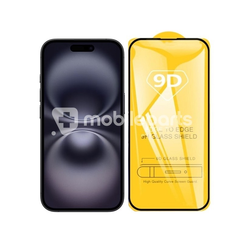 Premium Tempered Glass Protector iPhone 16