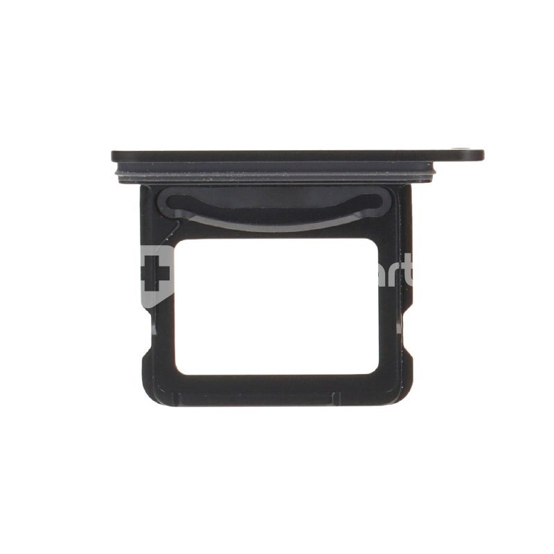 Sim Card Tray Black iPhone 16