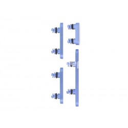 Kit Tasti Esterni Ultramarine iPhone 16 - 16 Plus