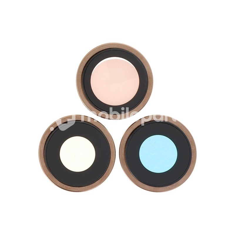 Rear Camera Lens Desert Titanium iPhone 16 Pro - 16 Pro Max