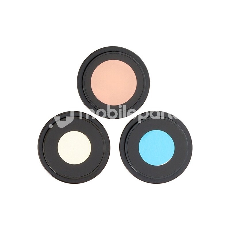 Rear Camera Lens Black Titanium iPhone 16 Pro - 16 Pro Max