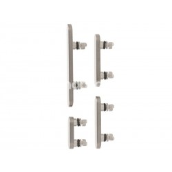 External Keys Natural Titanium iPhone 16 Pro - 16 Pro Max