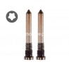 Charging Port Screws Desert Titanium iPhone  16 Pro - 16 Pro Max
