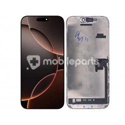 Display Touch Black iPhone 16 Pro Max (PULLED)