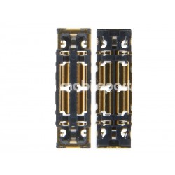 Battery FPC Connector Onboard iPhone 16 Pro - 16 Pro Max 4Pin