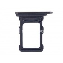 Sim Card Tray Black Titanium iPhone 16 Pro