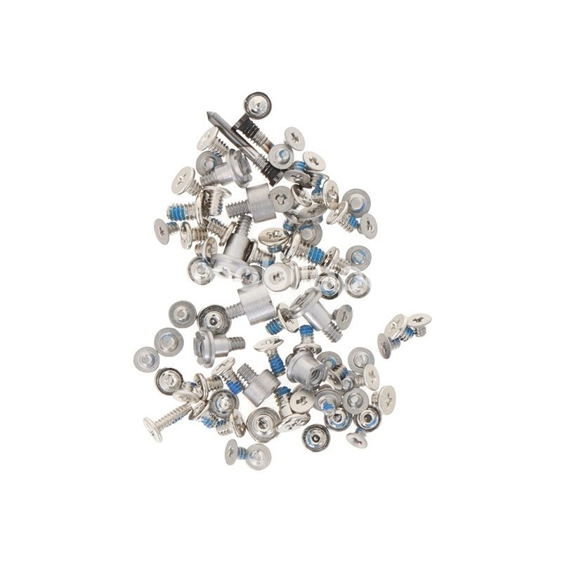 Screw Kit Black Titanium iPhone 16 Pro Max