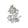 Screw Kit Black Titanium iPhone 16 Pro Max