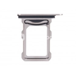 Sim Card Tray Natural Titanium iPhone 16 Pro Max