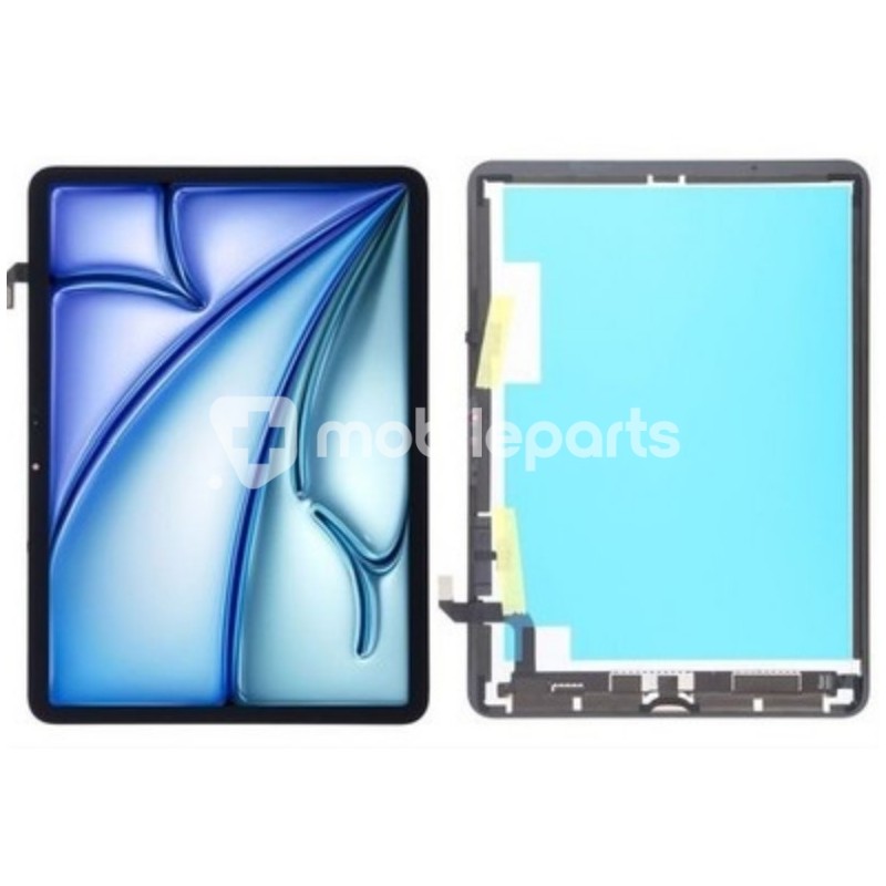 Display Touch Black iPad Air 11 2024 A2902 (PULLED)