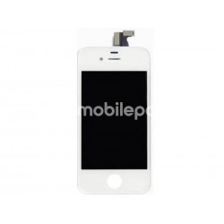 Display Touch Bianco iPhone 4S No Logo