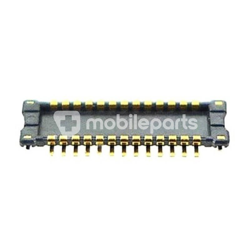 Connettore 13 Pin Su Scheda-Madre Connessione LCD iPhone 4-4S