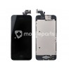 Display Touch Nero  Full Parts iPhone 5 No Logo Flex