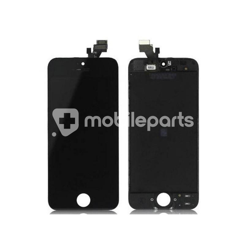 Display Touch Nero + Frame iPhone 5 No Logo Flex