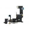 Connettore Di Ricarica Nero Flat Cable iPhone 5