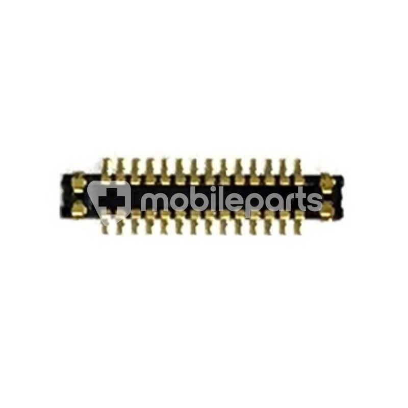 Connettore 14 Pin Su Scheda-Madre Connessione LCD IPhone 5