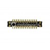 Connettore 14 Pin Su Scheda-Madre Connessione LCD IPhone 5