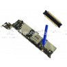 Connettore 15 Pin Su Scheda-Madre Connessione Connettore Di Ricarica IPhone 5