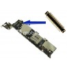 Connettore 17 Pin Su Scheda-Madre Fotocamera Frontale IPhone 5