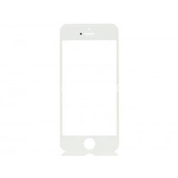 Vetro Bianco Iphone 5-5C-5S-SE