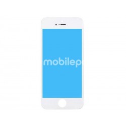 Vetro Bianco + Frame Ultra Resistente IPhone 5