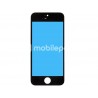 Vetro Nero + Frame Ultra Resistente IPhone 5