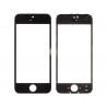 Vetro Nero Con Pellicola Oca + Frame iPhone 5G