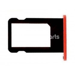 Supporto Nano Sim Card Rosa iPhone 5c