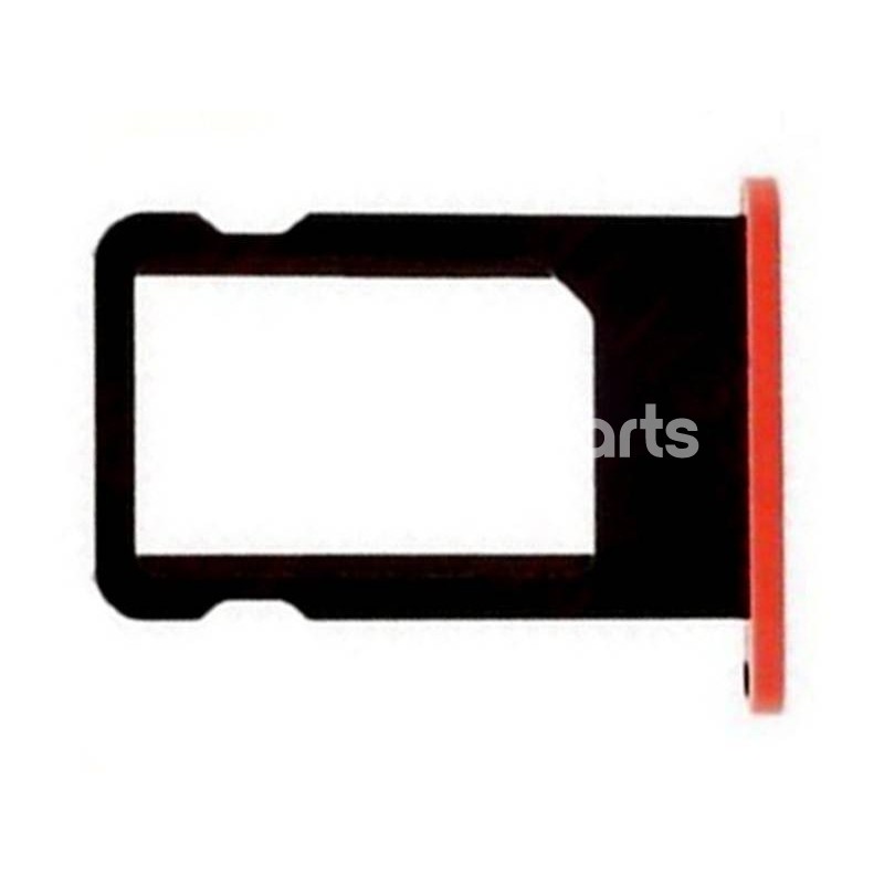 Supporto Nano Sim Card Rosa iPhone 5c