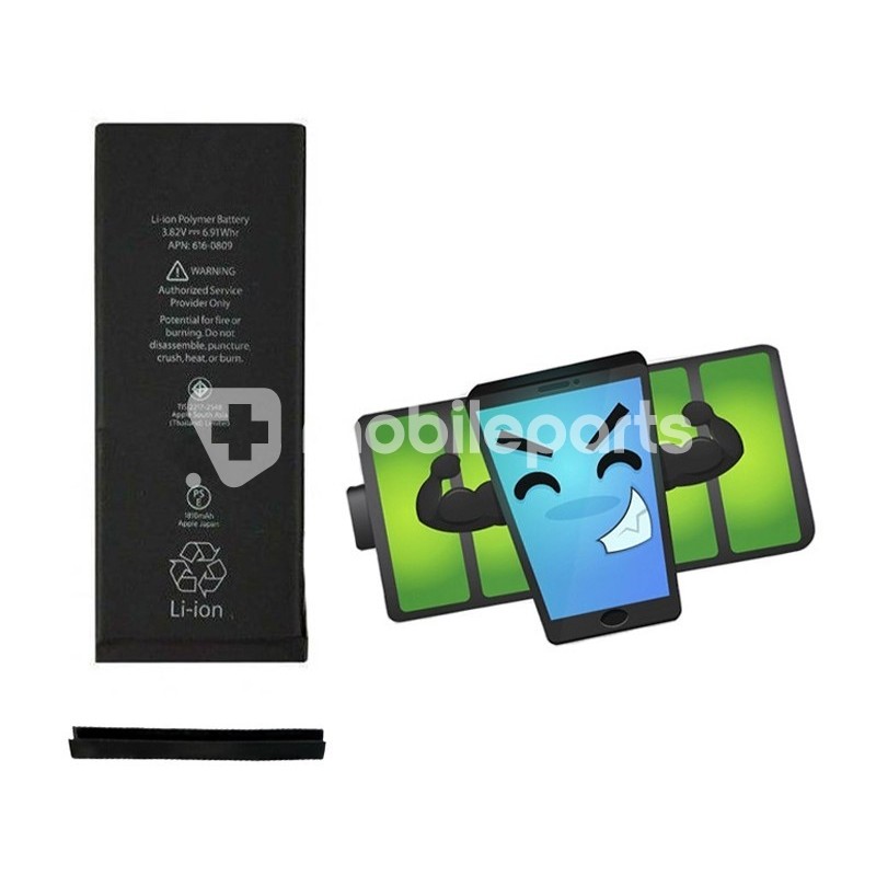 Plastic Cover Battery No Board iPhone XR No Logo