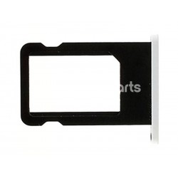 Supporto Nano Sim Card Bianco iPhone 5c