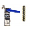Connettore 23 Pin Su Scheda-Madre Connessione Touch Screen IPhone 5C-5S