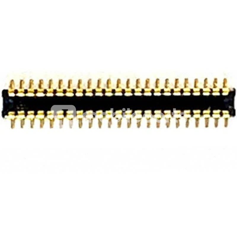 Connettore 23 Pin Su Scheda-Madre Connessione Touch Screen IPhone 5C-5S
