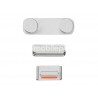 Kit Tasti Esterni Grigi iPhone 5s