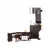 Connettore Di Ricarica Bianco Flat Cable iPhone 5S No Logo