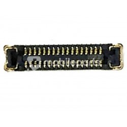 Connettore 17 Pin Su Scheda-Madre Connessione Fotocamera Frontale iPhone 5C-5S