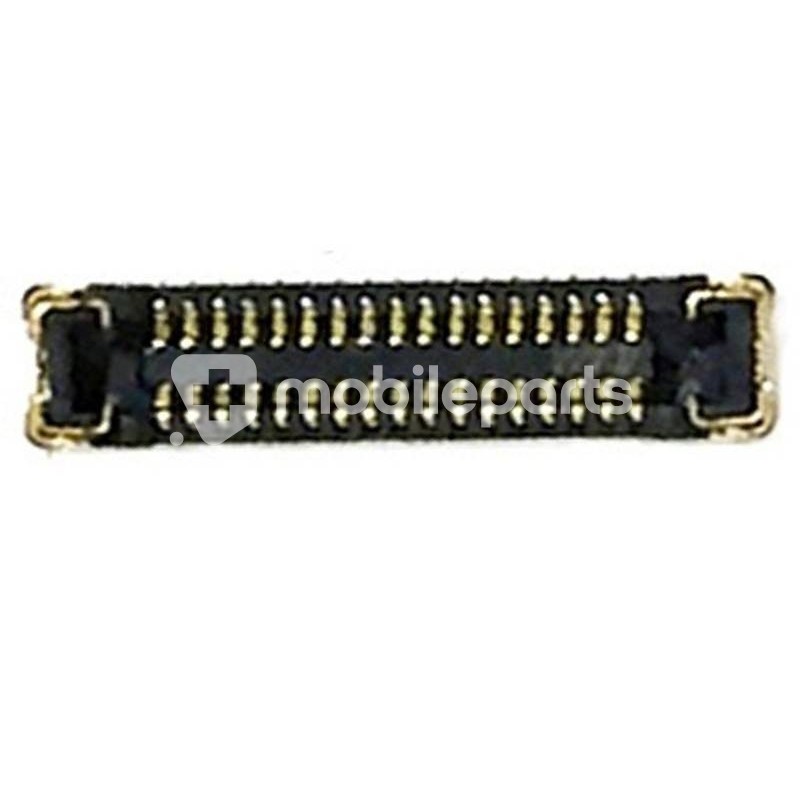 Connettore 17 Pin Su Scheda-Madre Connessione Fotocamera Frontale iPhone 5C-5S