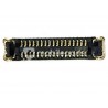 Connettore 17 Pin Su Scheda-Madre Connessione Fotocamera Frontale iPhone 5C-5S