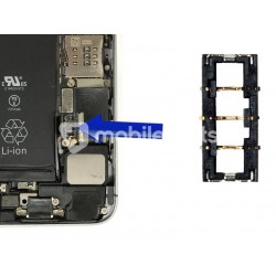 Connettore Su Scheda-Madre Connessione Batteria IPhone 5S