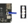 Connettore Su Scheda-Madre Connessione Batteria IPhone 5S