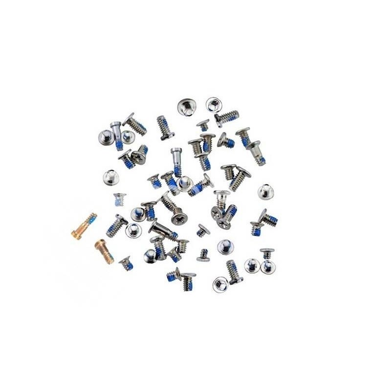 Kit Viti IPhone 5S X Versione Gold