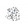 Kit Viti IPhone 5S X Versione Gold