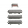 Power And Volume Button Kit Black iPhone 6