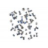 Kit Viti iPhone 6 x Versione Bianco-Nero
