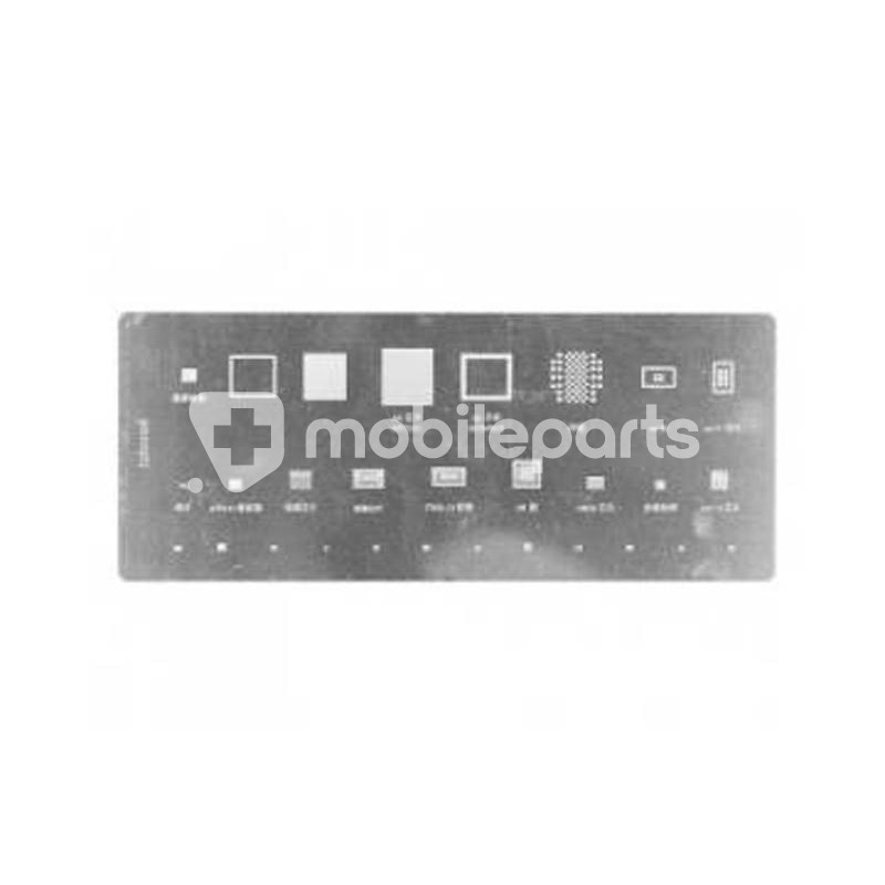 iPhone 6 Dima BGA Chip Reballing